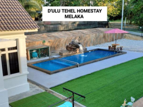 D'Ulu Tehel Homestay Melaka